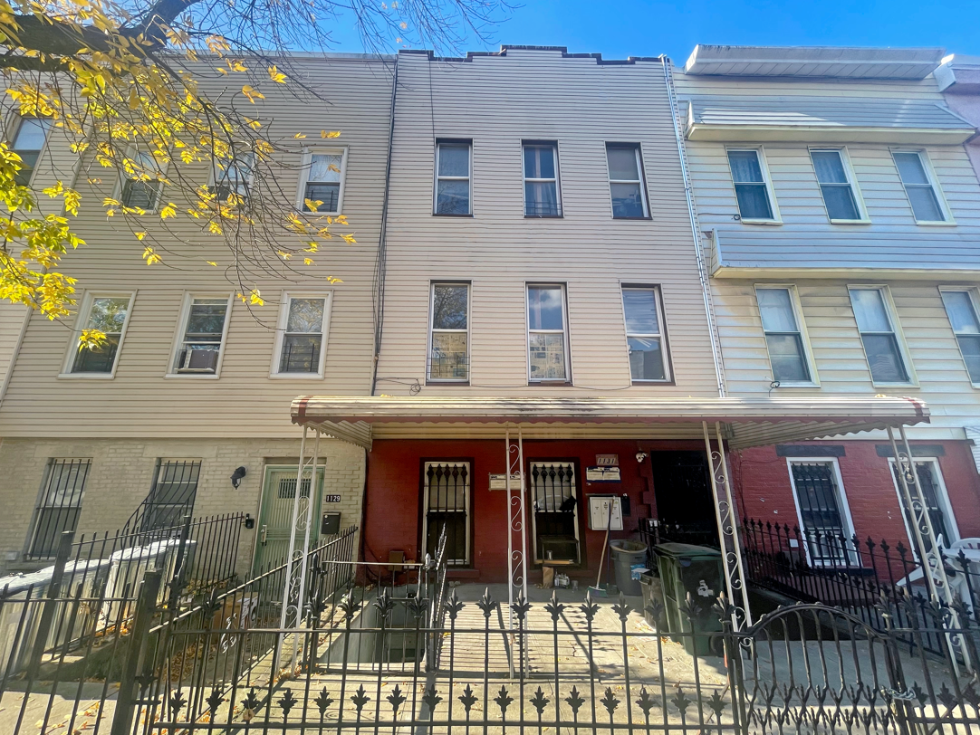 1131 Jefferson Ave, Brooklyn, NY for sale Building Photo- Image 1 of 1