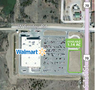 More details for 1100 S 1st St, Madill, OK - Land for Sale