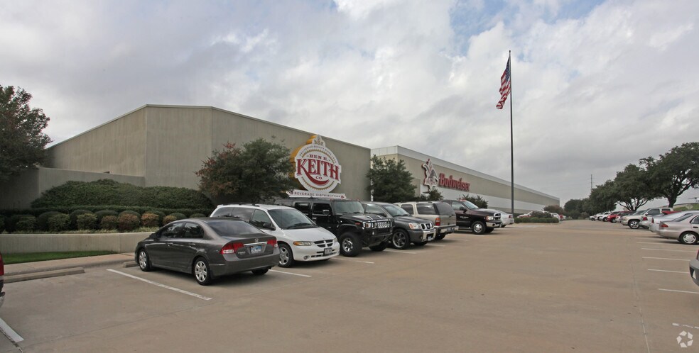 2801 N Interstate 35, Denton, TX for sale - Primary Photo - Image 1 of 1