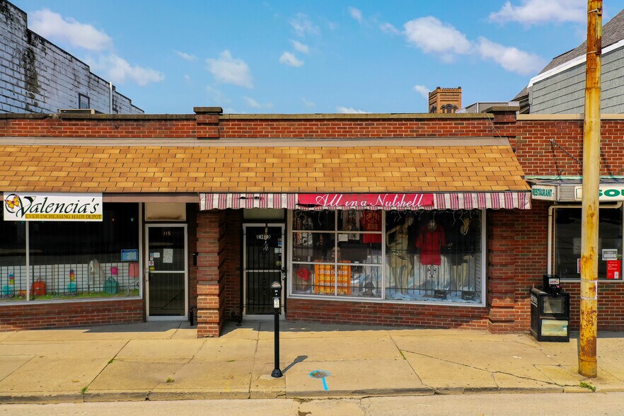 117 N Mercer St, New Castle, PA for sale - Building Photo - Image 1 of 1