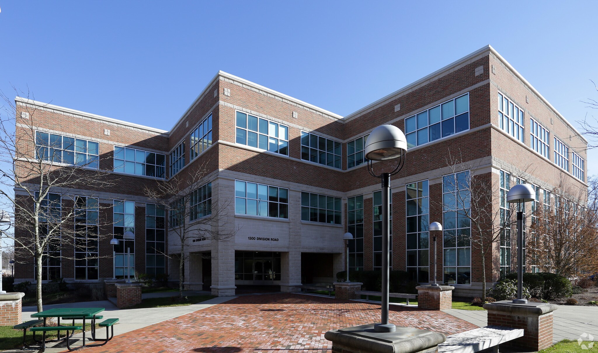 1300 Division Rd, West Warwick, RI for sale Primary Photo- Image 1 of 1