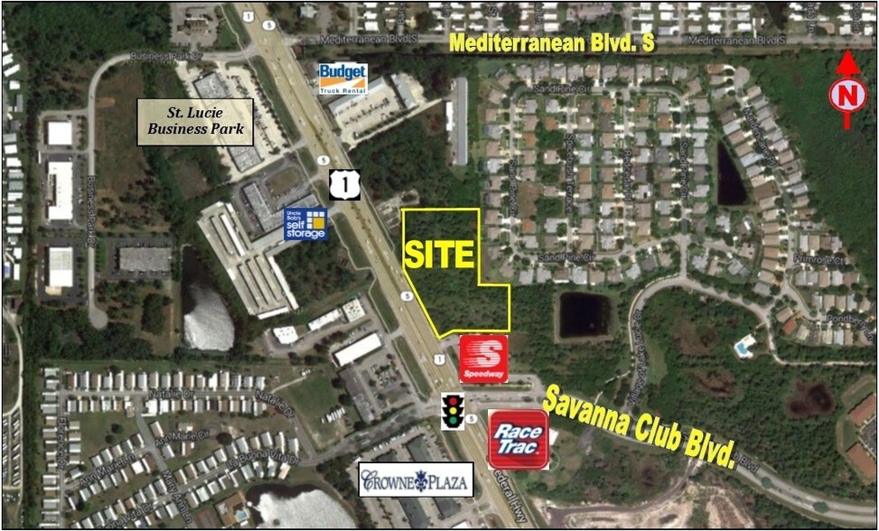 S US Highway 1, Port Saint Lucie, FL 34952