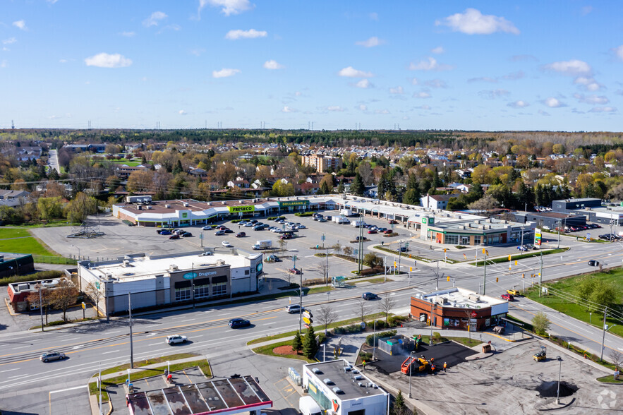 2150 Robertson Rd, Ottawa, ON for lease - Aerial - Image 1 of 4