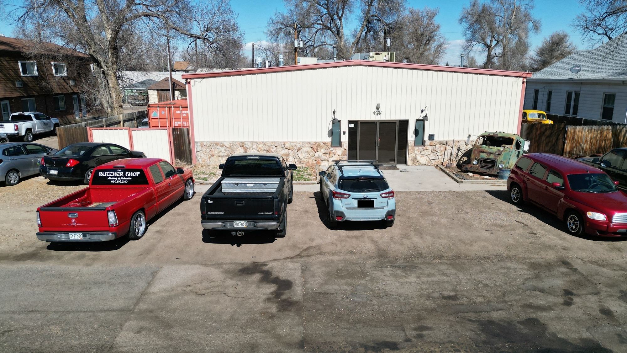 711 39th St, Evans, CO for sale Building Photo- Image 1 of 5