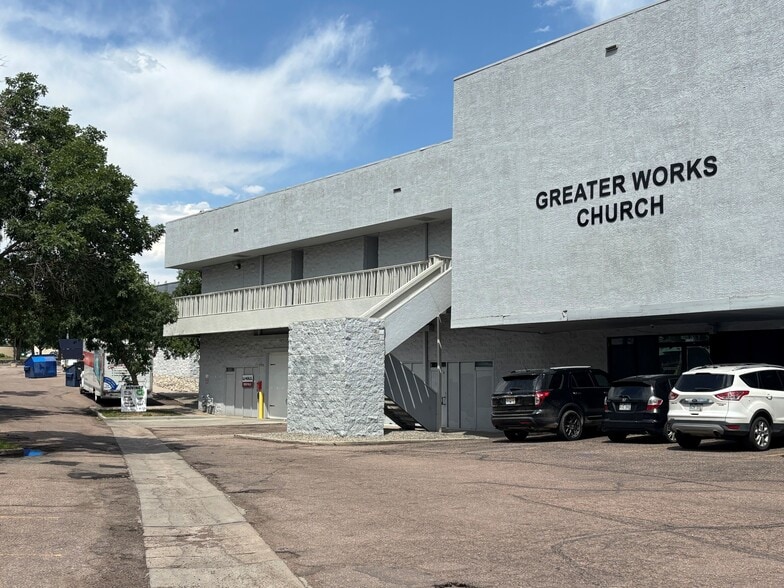 1930-2070 S Academy Blvd, Colorado Springs, CO for lease - Building Photo - Image 2 of 7