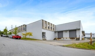 More details for 8248-8276 Borden St, Vancouver, BC - Industrial for Lease