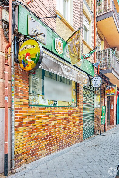 Calle Virgen Lluc, 43, Madrid, Madrid for sale - Building Photo - Image 2 of 4