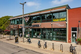 More details for 537-545 E Grand River Ave, East Lansing, MI - Office, Retail for Lease