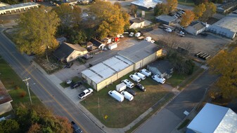 1010-1014 E White St, Rock Hill SC - Warehouse