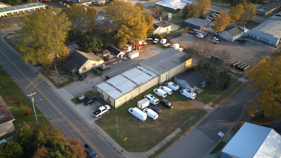 1010-1014 E White St, Rock Hill, SC for sale - Building Photo - Image 1 of 8