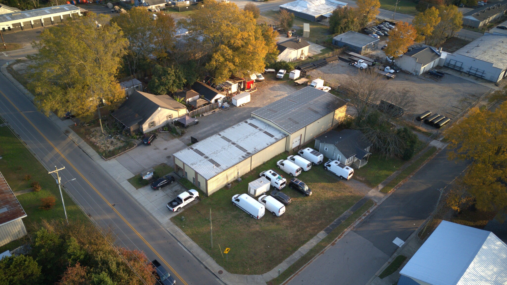 1010-1014 E White St, Rock Hill, SC for sale Building Photo- Image 1 of 9