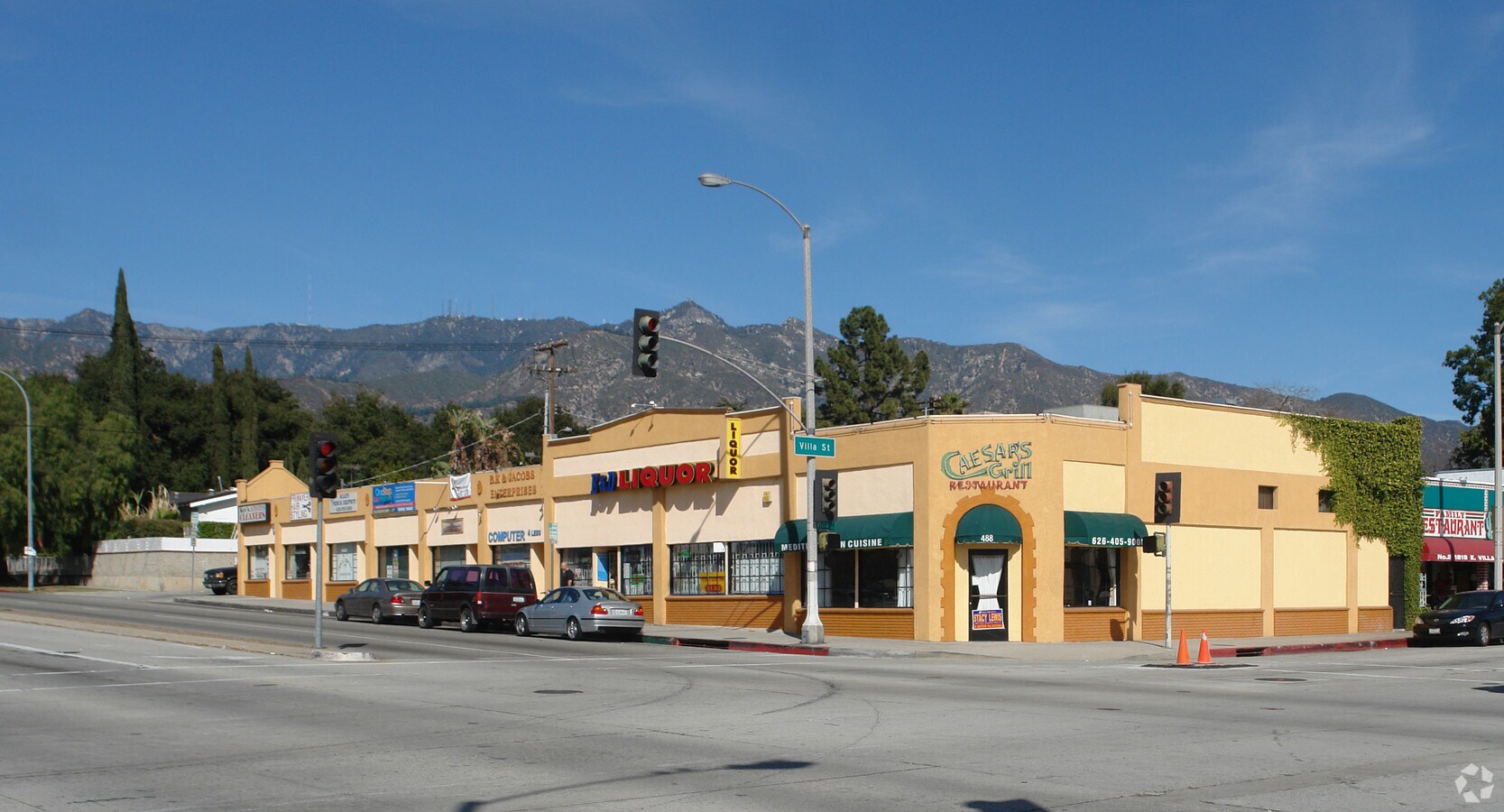 488500 N Allen Ave, Pasadena, CA 91106