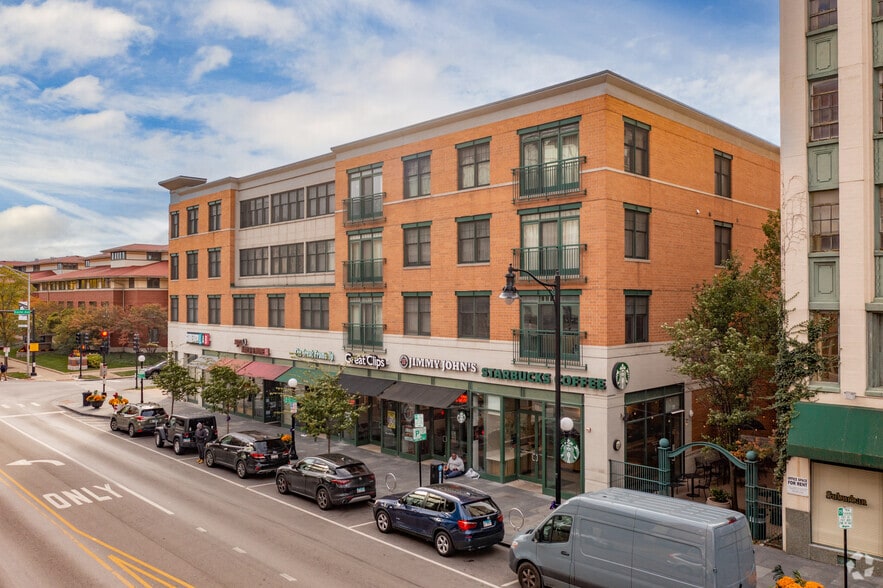 125 N Euclid Ave, Oak Park, IL for lease - Building Photo - Image 2 of 14