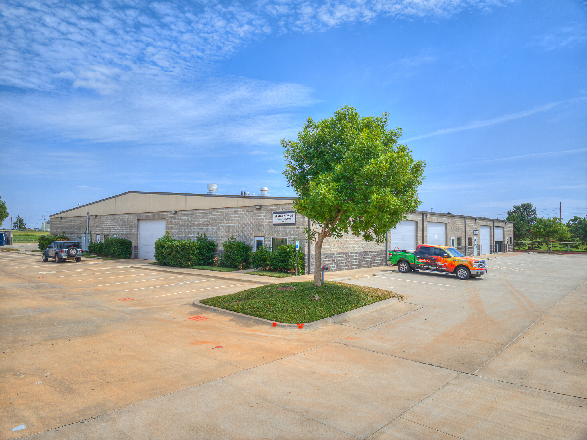 7304 NW 164th St, Edmond, OK for lease Building Photo- Image 1 of 5