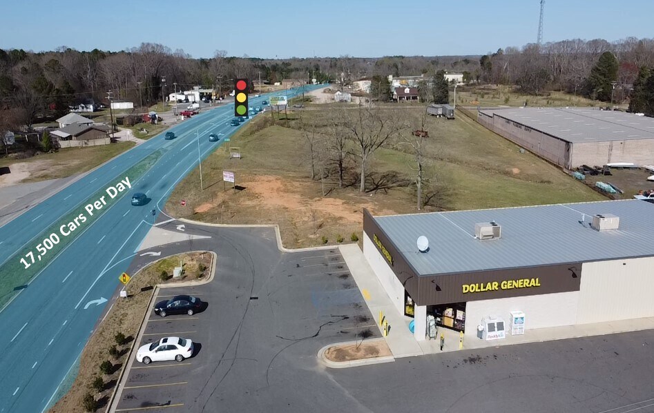 805 Coldwater St, Kannapolis, NC for sale Building Photo- Image 1 of 1