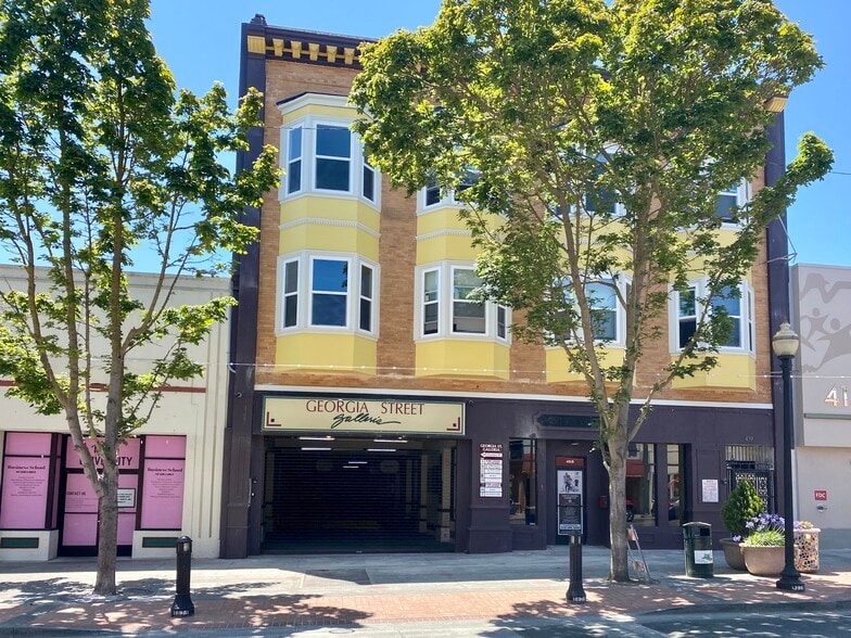 419 Georgia St, Vallejo, CA for lease - Primary Photo - Image 2 of 8