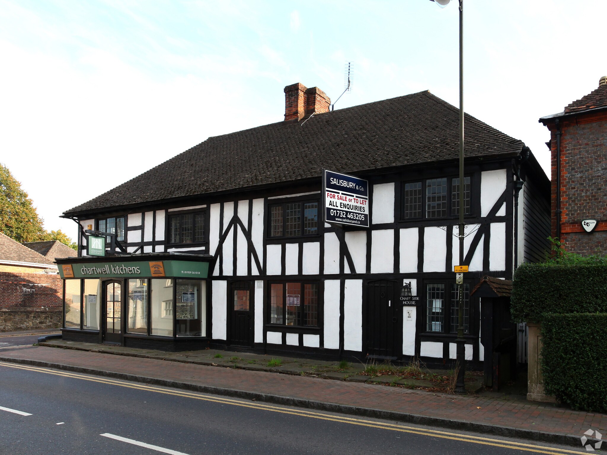High St, Brasted for sale Primary Photo- Image 1 of 1