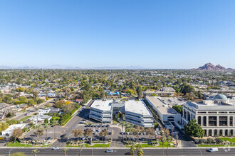 3033 N 44th St, Phoenix, AZ - aerial  map view - Image1