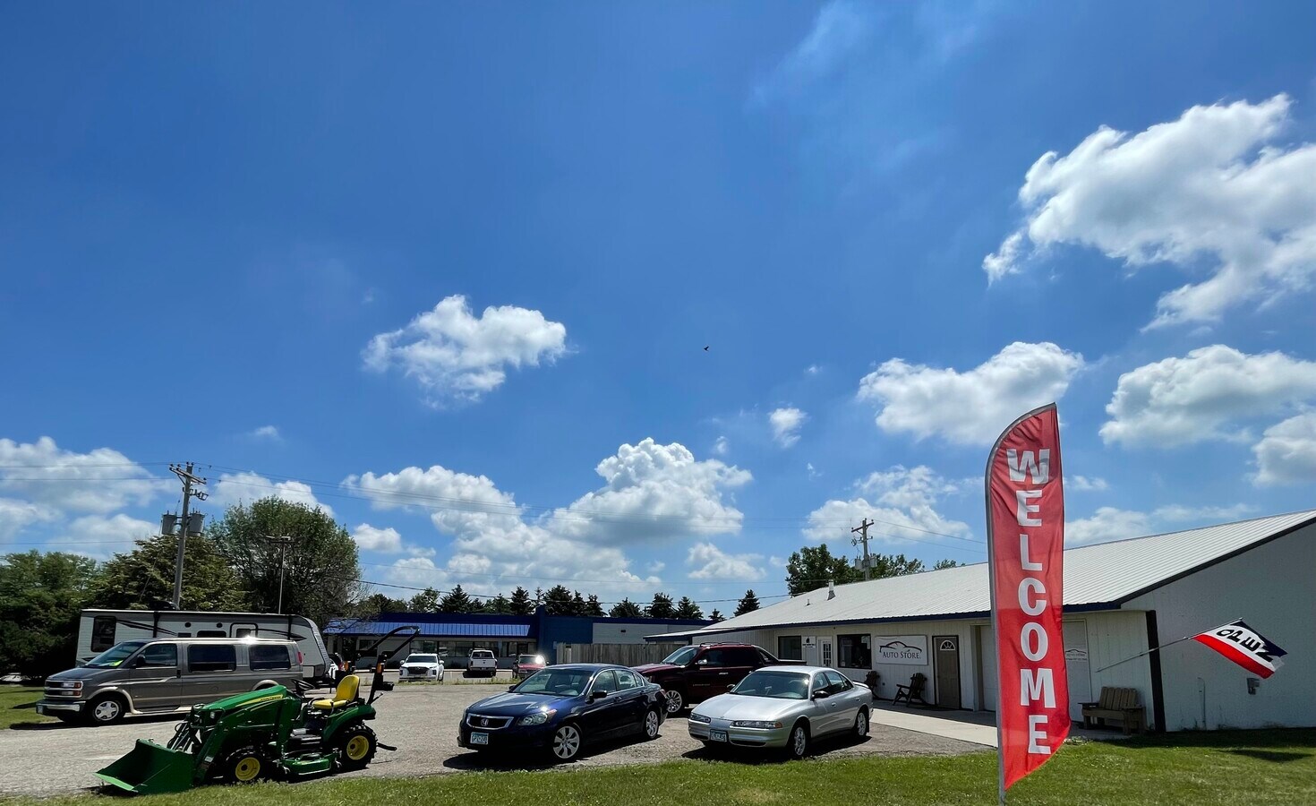 10 E Veterans Memorial Hwy, Kasson, MN 55944 Davidsons Developments