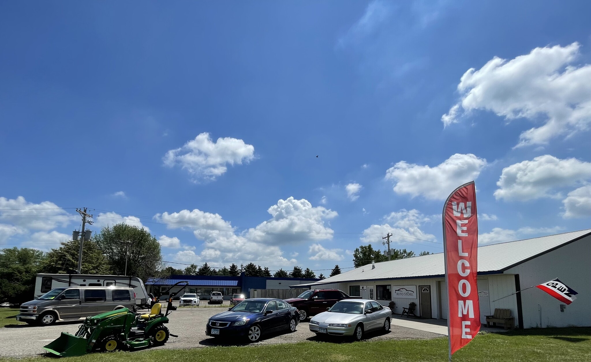 10 E Veterans Memorial Hwy, Kasson, MN for lease Building Photo- Image 1 of 20