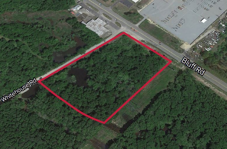 Bluff Rd, Columbia, SC 29209