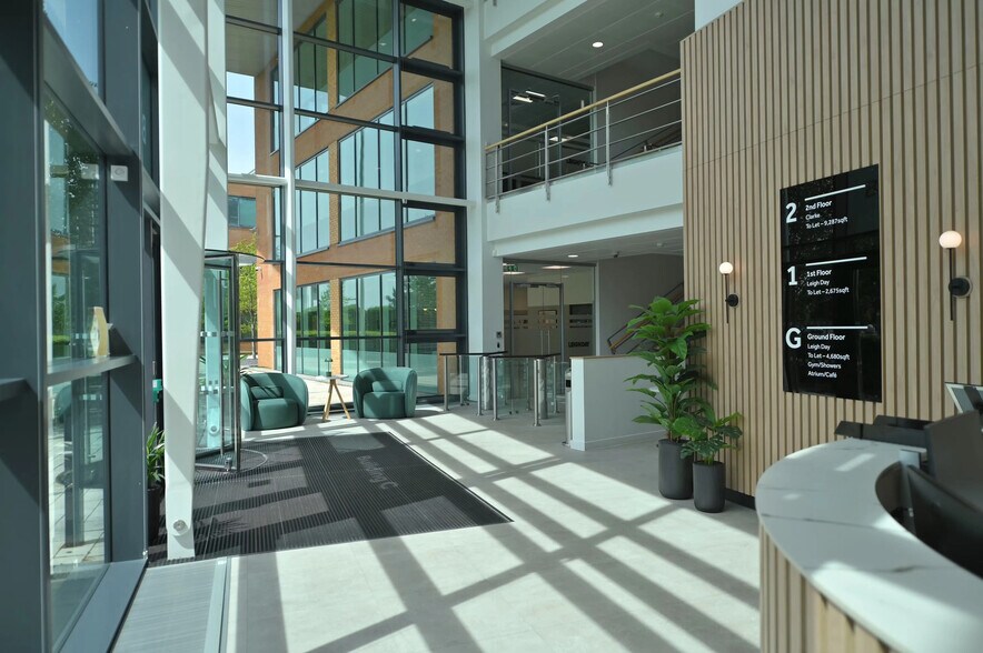 Northampton Rd, Manchester for lease - Building Photo - Image 3 of 17
