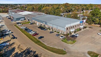 1576 Old Fannin Rd, Brandon MS - Warehouse