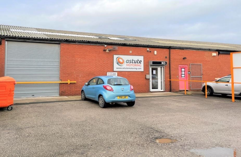 Beacon Rd, Poulton Le Fylde for sale Building Photo- Image 1 of 1