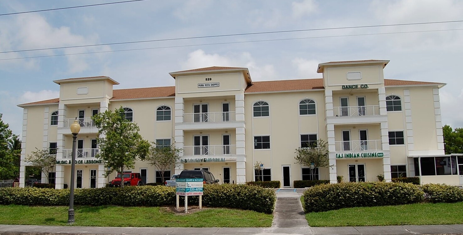 529 NW Prima Vista Blvd, Port Saint Lucie, FL 34983 Office for Lease