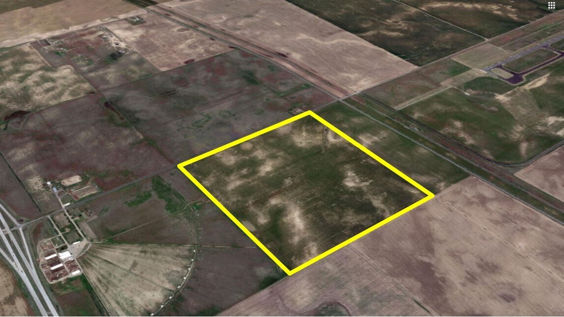 Manila Rd, Bennett, CO for sale Aerial- Image 1 of 1