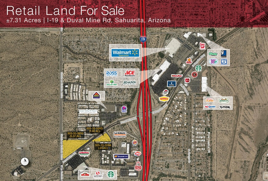 1312 W Echo Canyon Ln, Green Valley, AZ for sale - Building Photo - Image 2 of 6