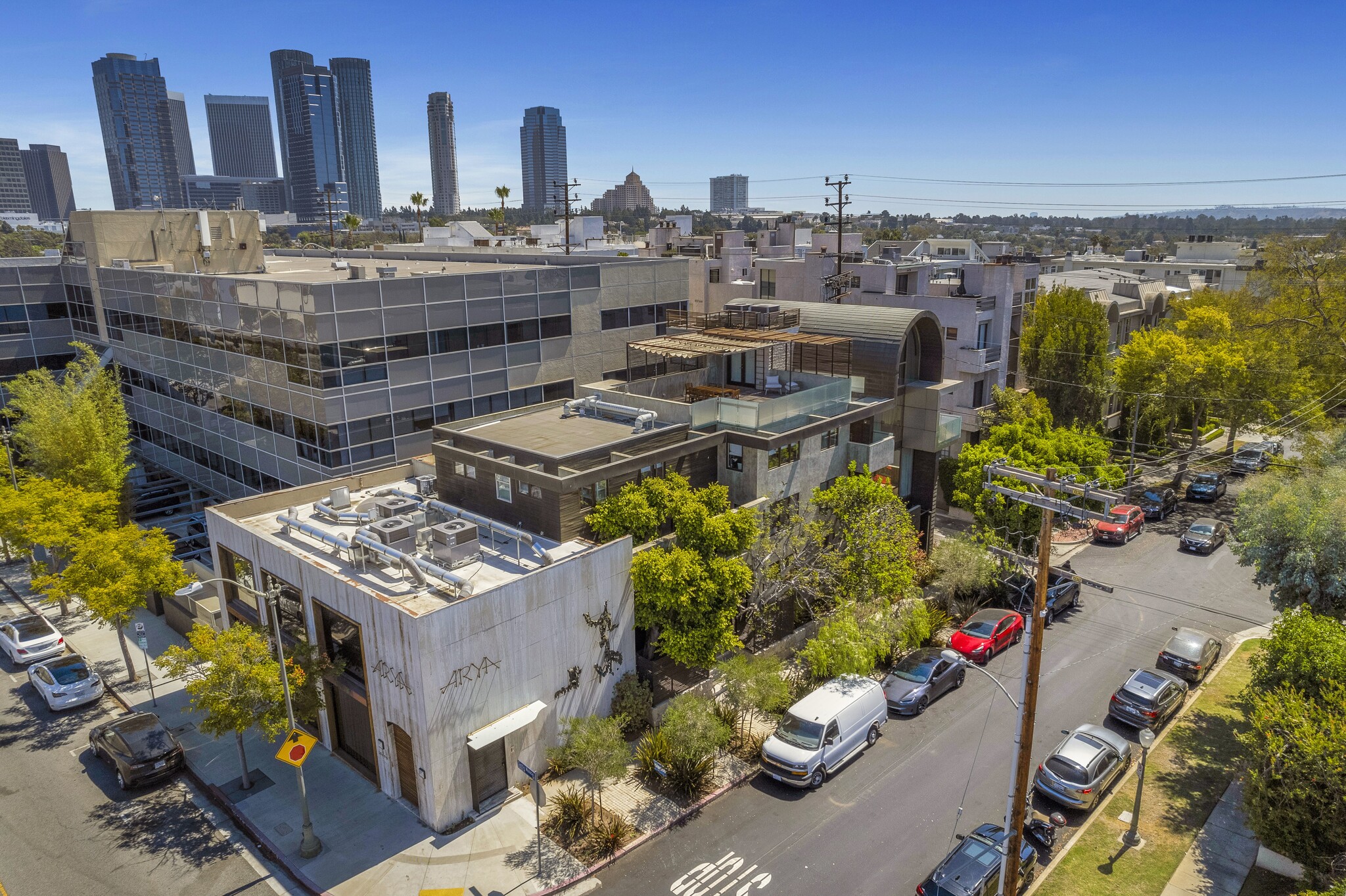 1800-1808 Thayer Ave, Los Angeles, CA for lease Building Photo- Image 1 of 27