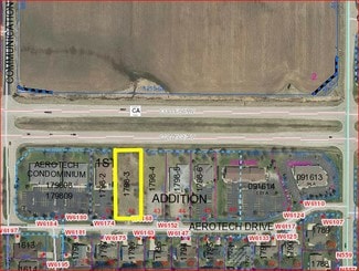 More details for W6168 Aerotech Dr, Appleton, WI - Land for Sale