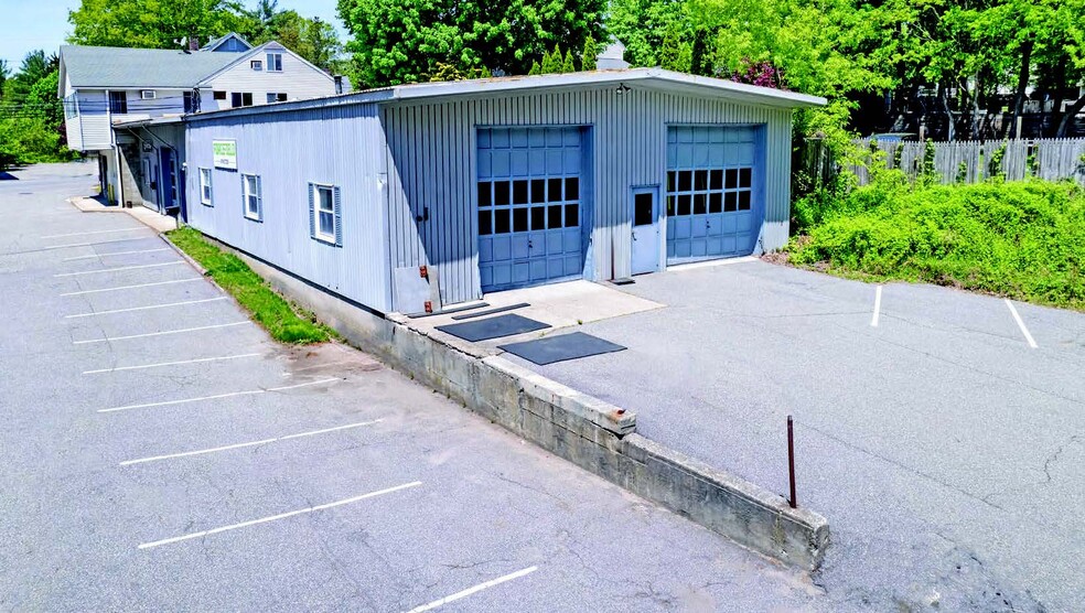 94 Main St, Northborough, MA for sale - Building Photo - Image 1 of 2