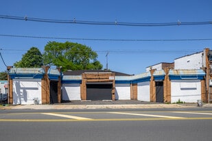1304 N Broad St, Hillside NJ - Warehouse