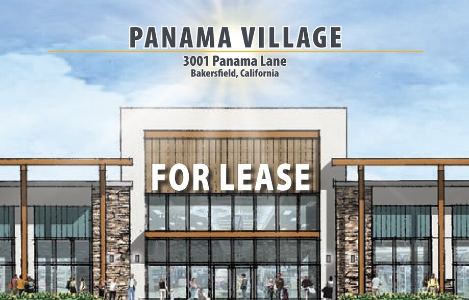 3001 Panama, Bakersfield, CA for lease - Primary Photo - Image 1 of 1