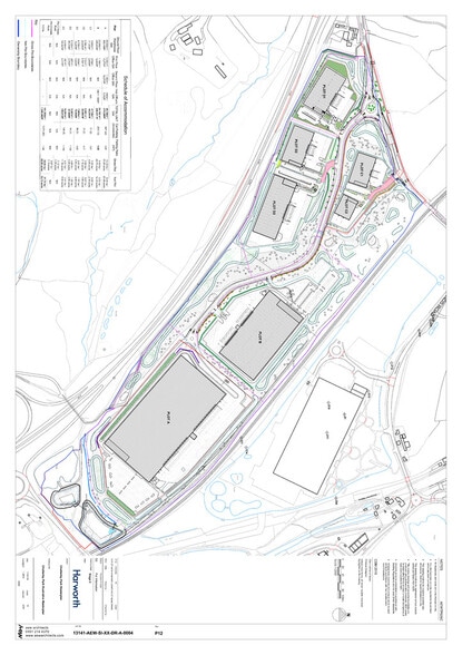 Peacock Hey Rd, Stoke On Trent for lease - Floor Plan - Image 2 of 6