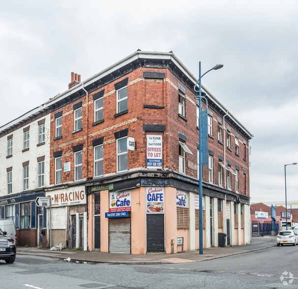 91 Regent Rd, Liverpool, L5 9TD - Retail for Sale | LoopNet