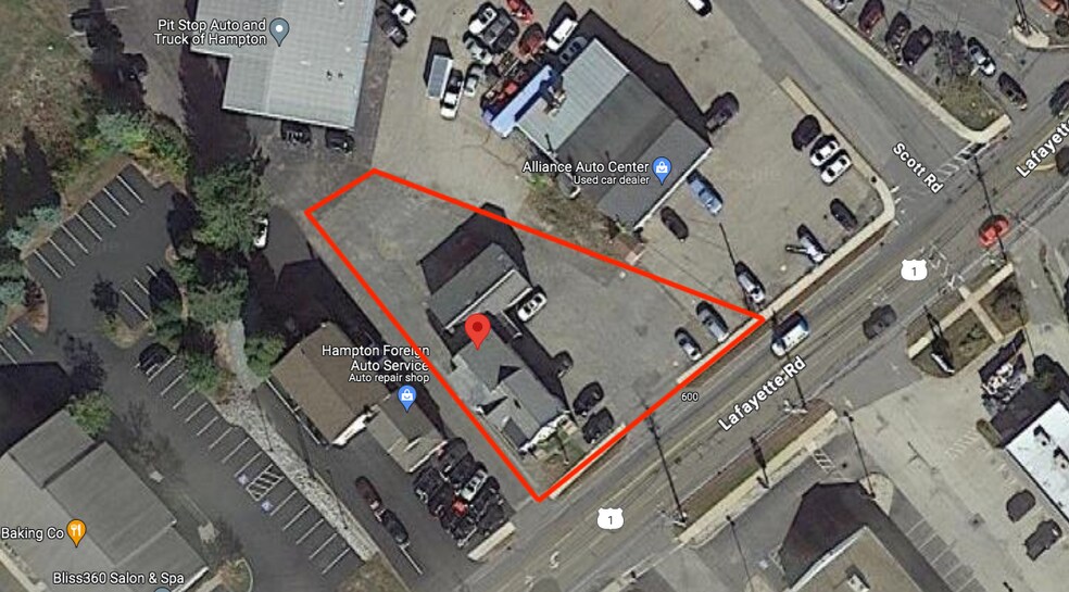 592 Lafayette Rd, Hampton, NH for sale - Building Photo - Image 2 of 43