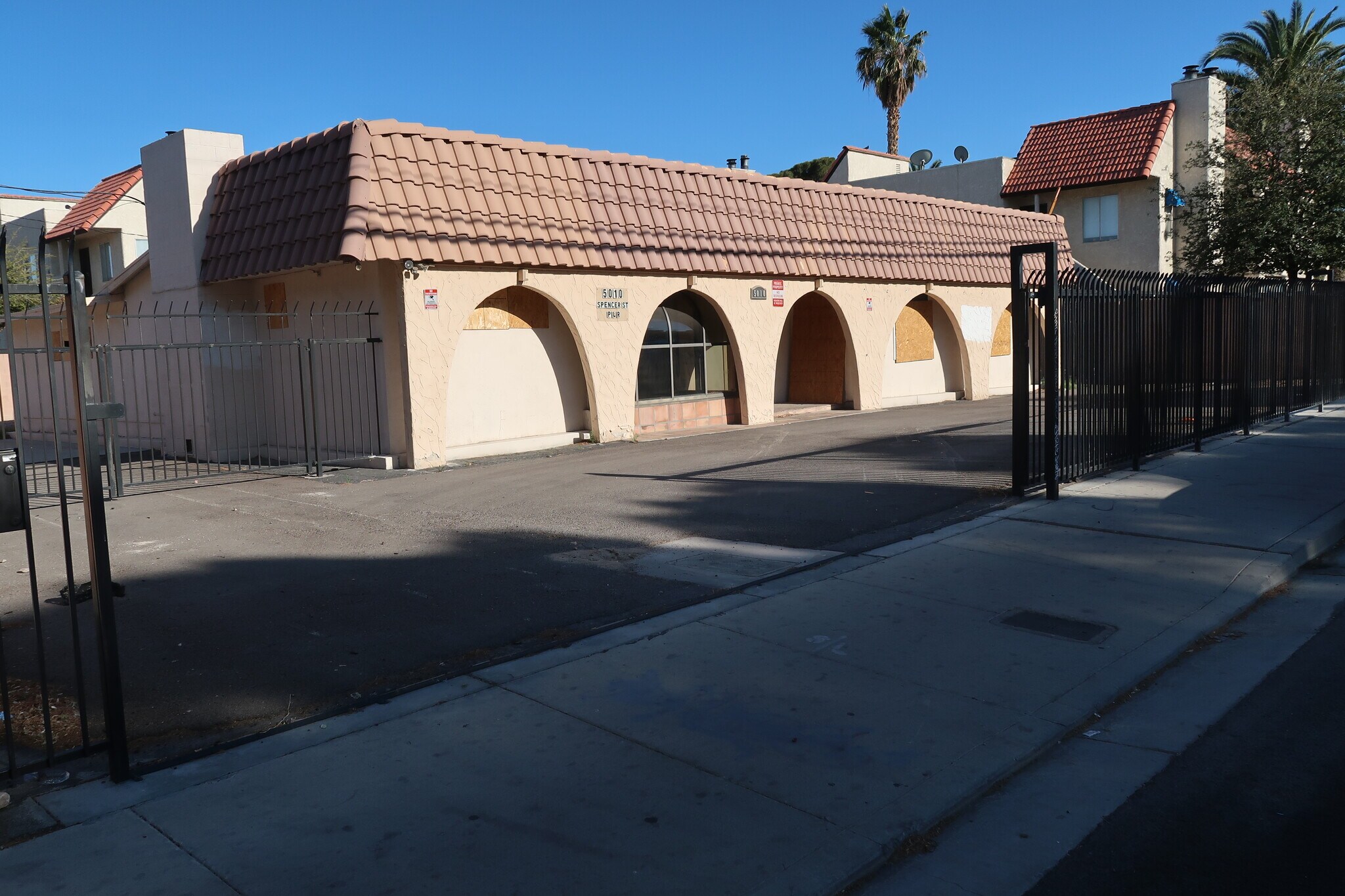 5010 Spencer St, Las Vegas, NV for sale Building Photo- Image 1 of 1