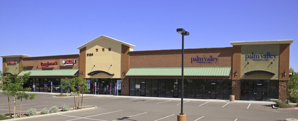 9130 W Thomas Rd Phoenix Az 85037 Office Retail Space For