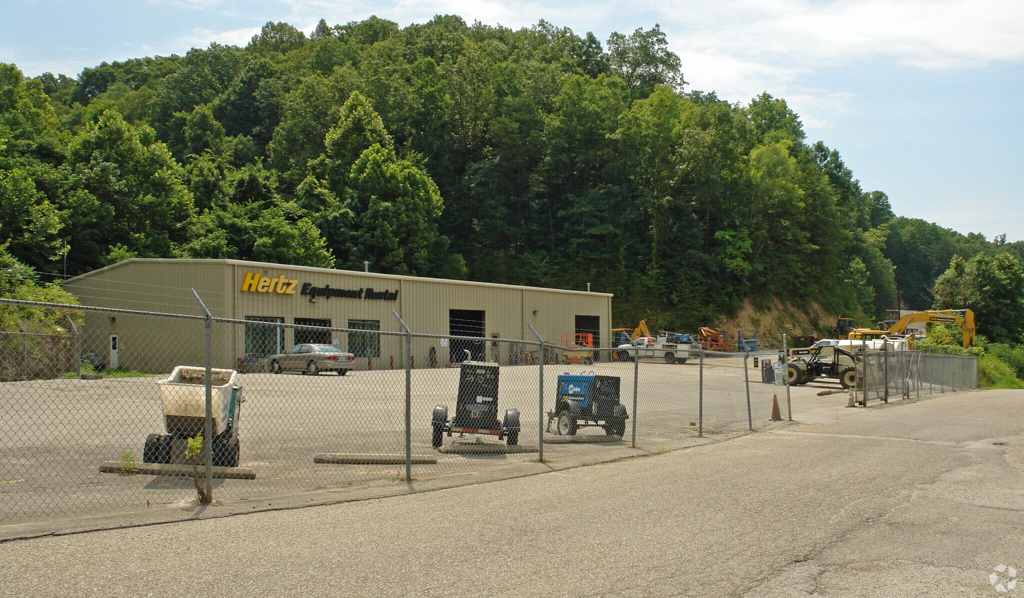 1000 Kramer St, South Charleston, WV for sale Building Photo- Image 1 of 1