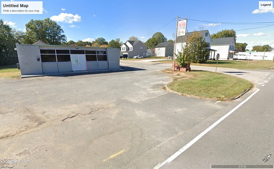 1405 N Main St, Kannapolis, NC for sale - Building Photo - Image 1 of 1