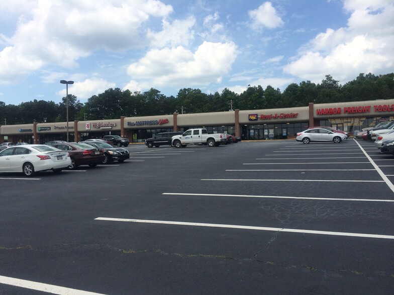 7424-7438 Douglas Blvd, Douglasville, GA for lease - Building Photo - Image 1 of 1