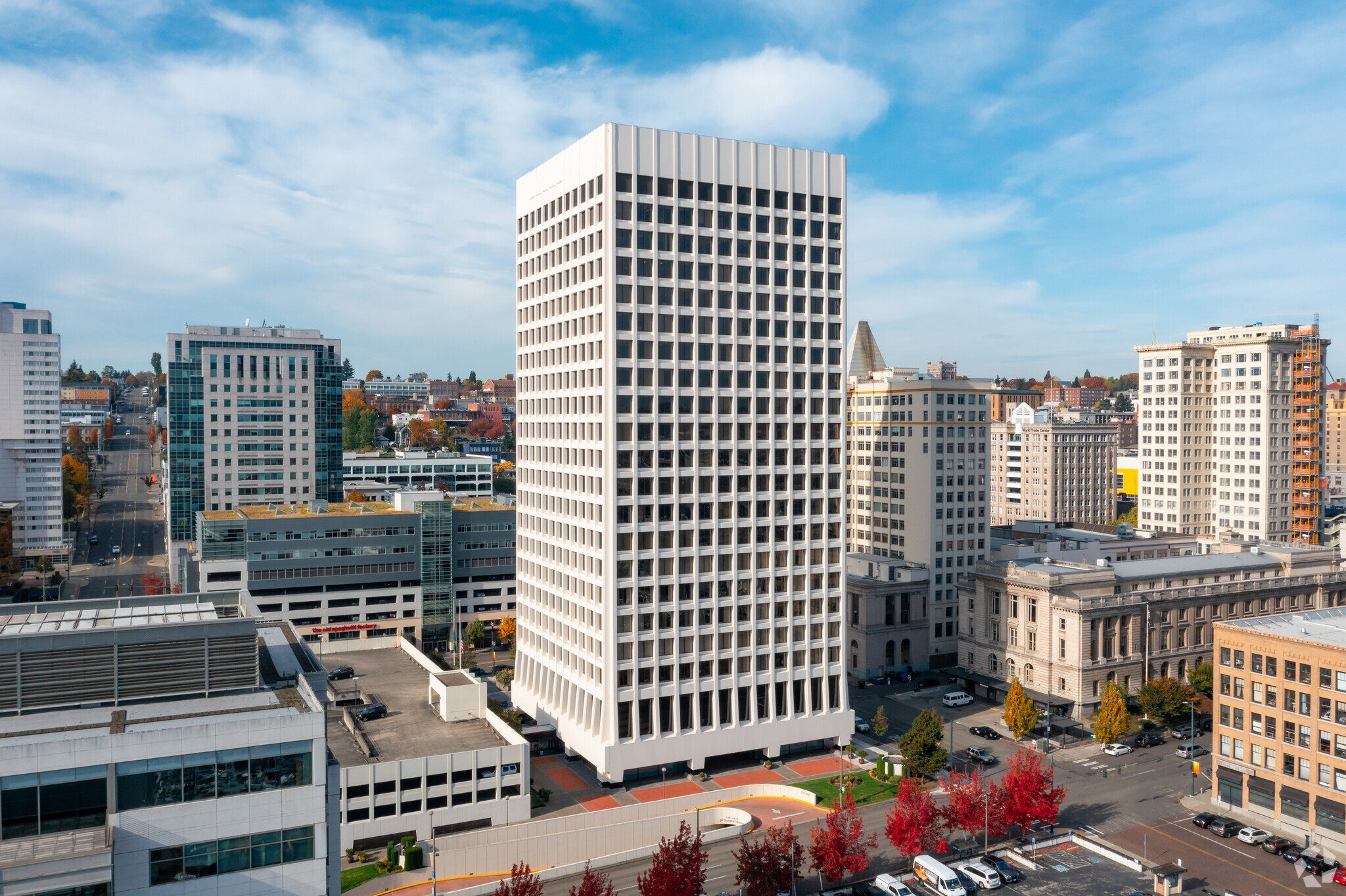 1201 Pacific Ave, Tacoma, WA for lease Building Photo- Image 1 of 5