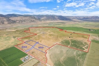 101 Remos Ln, Manti, UT - AERIAL  map view - Image1