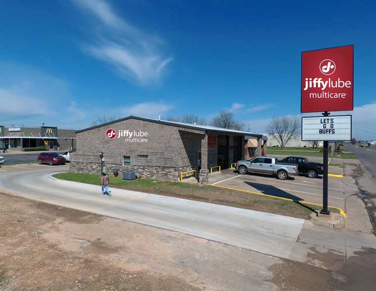 200 N 16th St, Hugo, OK for sale - Primary Photo - Image 1 of 1