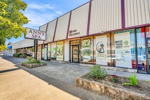 1029 Tennessee St, Vallejo CA - Storefront Property