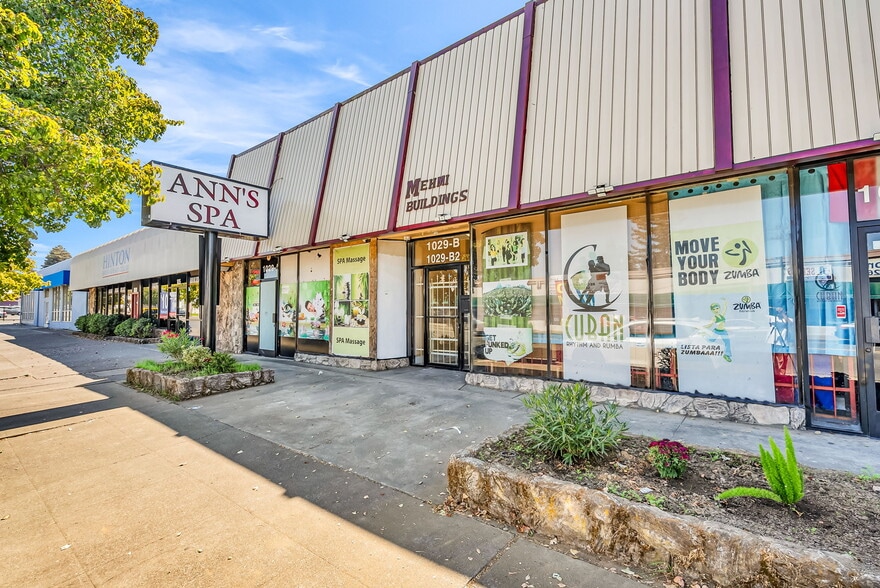 1029 Tennessee St, Vallejo, CA for lease - Building Photo - Image 1 of 32