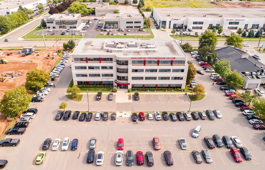 3155 Harvester Rd, Burlington, ON for lease - Building Photo - Image 3 of 10